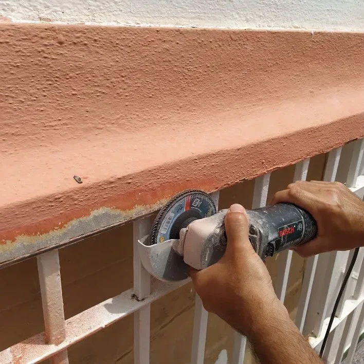 pintores de pinturas fachadas en Malaga